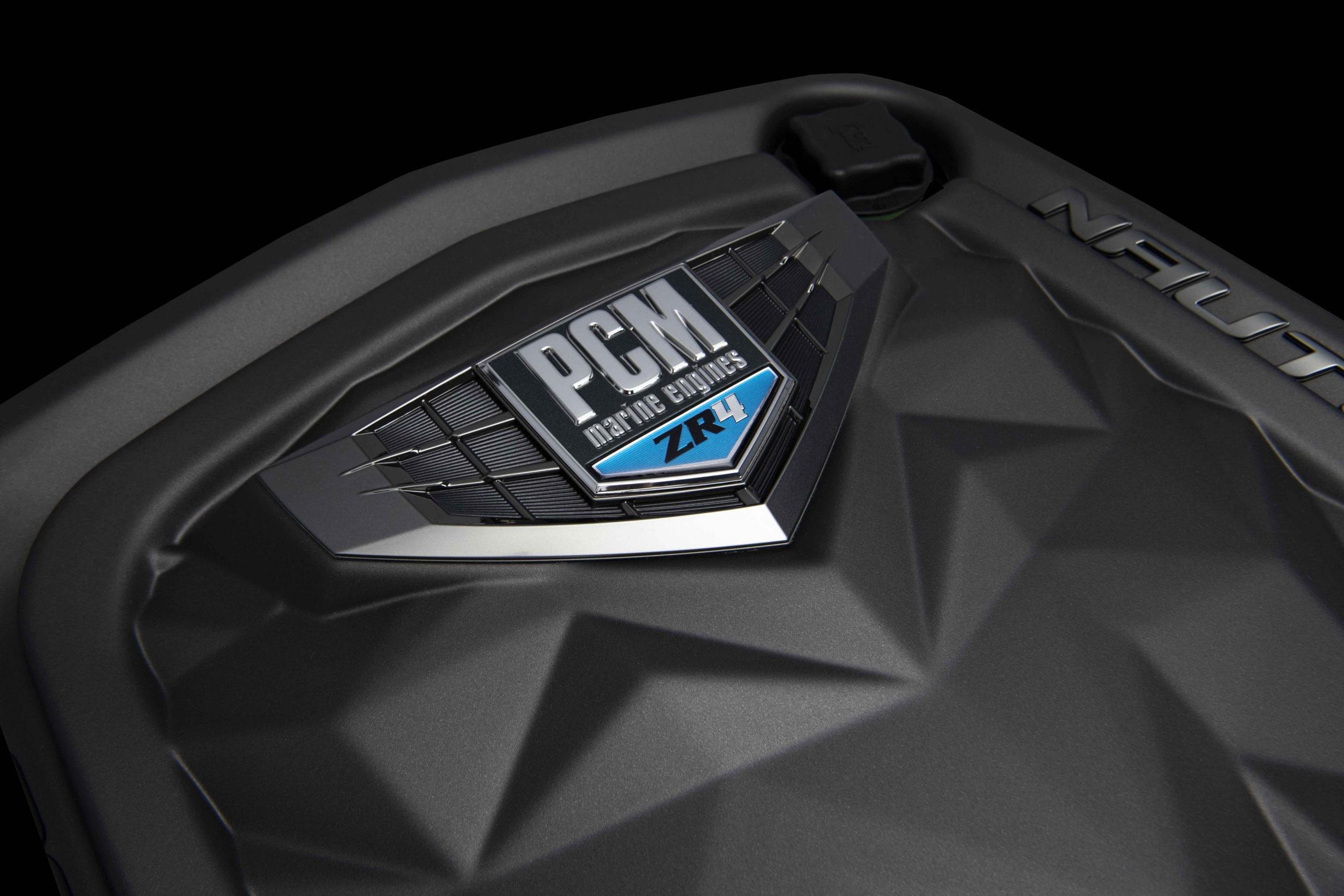 Nautique ZR4 Coastal Badge