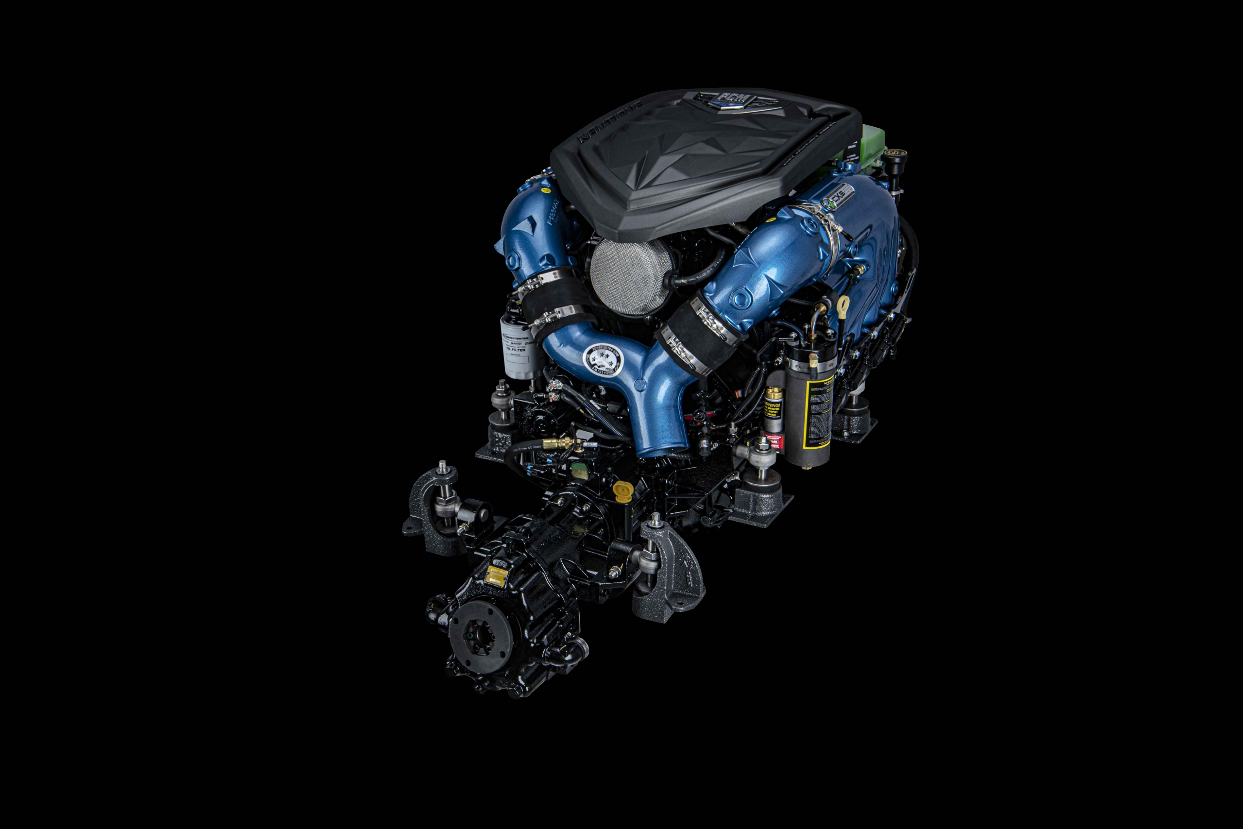 Nautique ZR4 Coastal