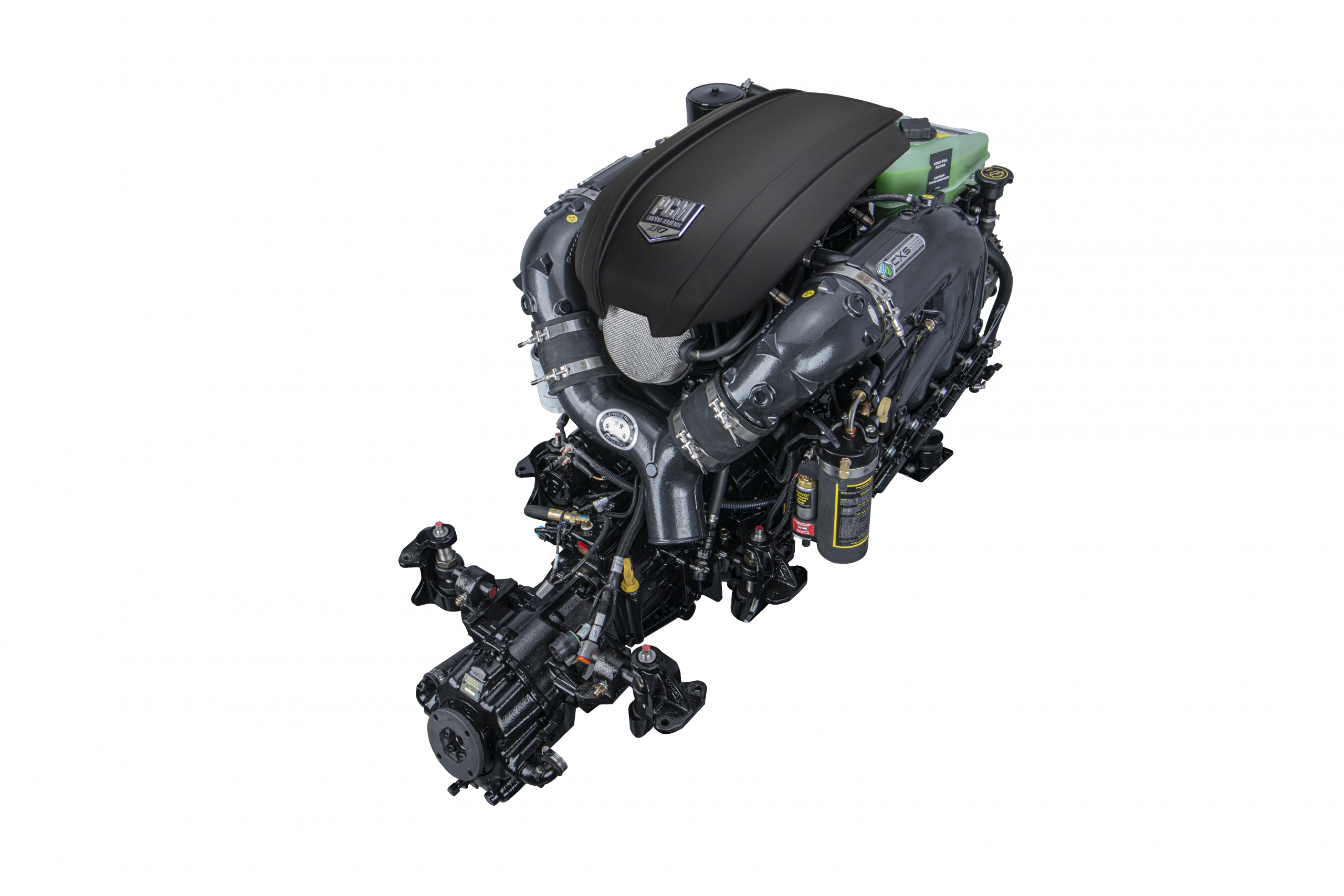 Centurion ZR7
