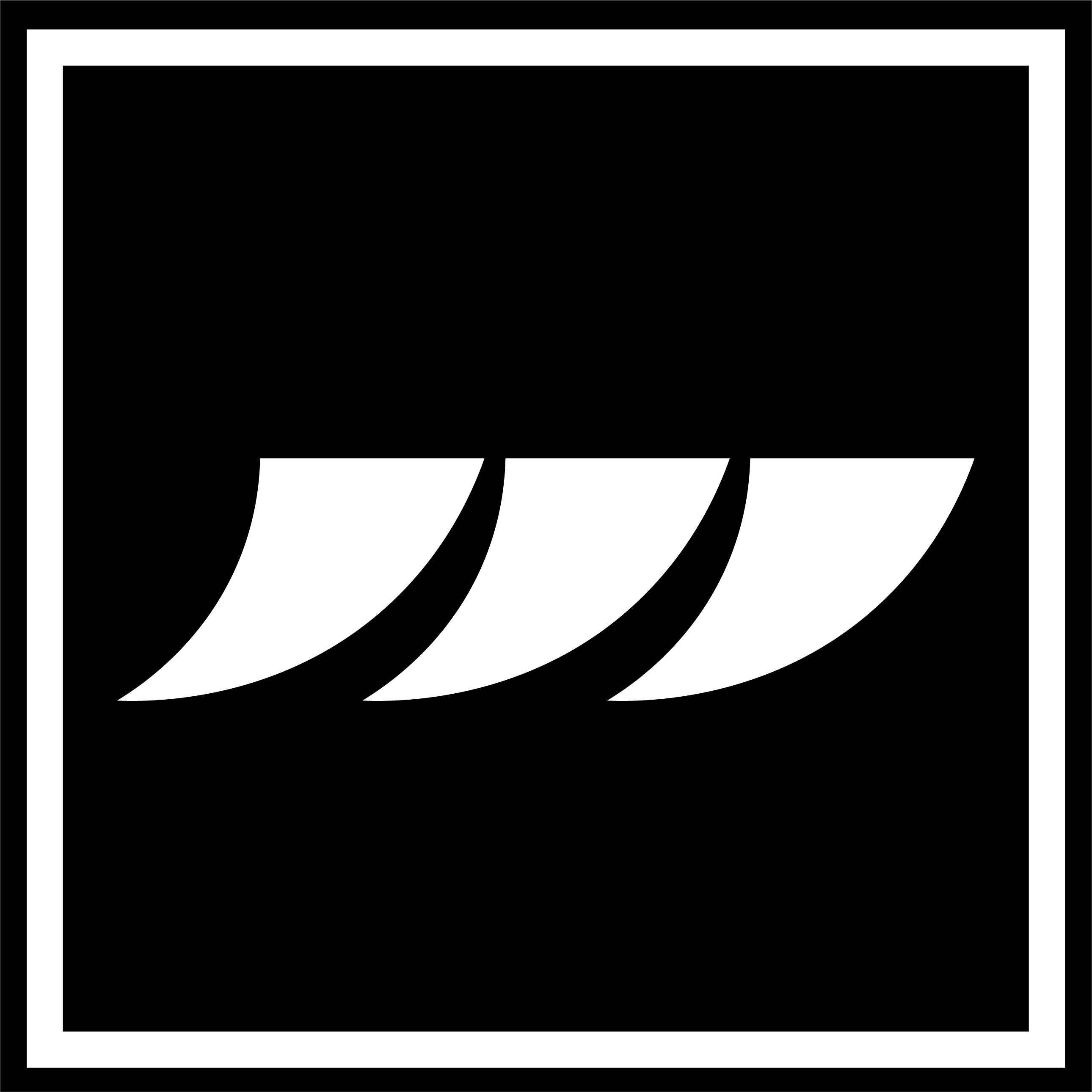 White Fin Icon