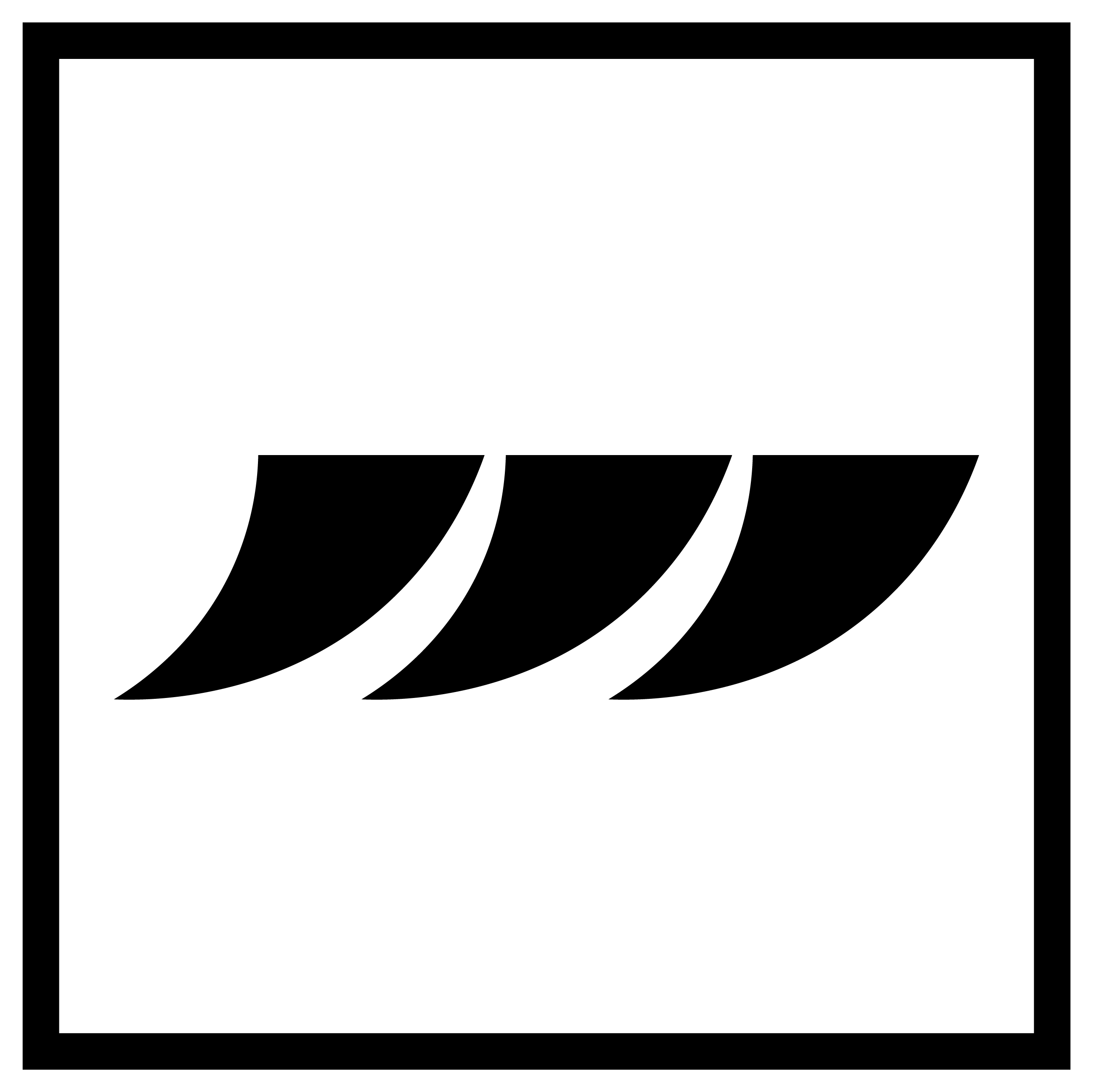 Black Fin Icon