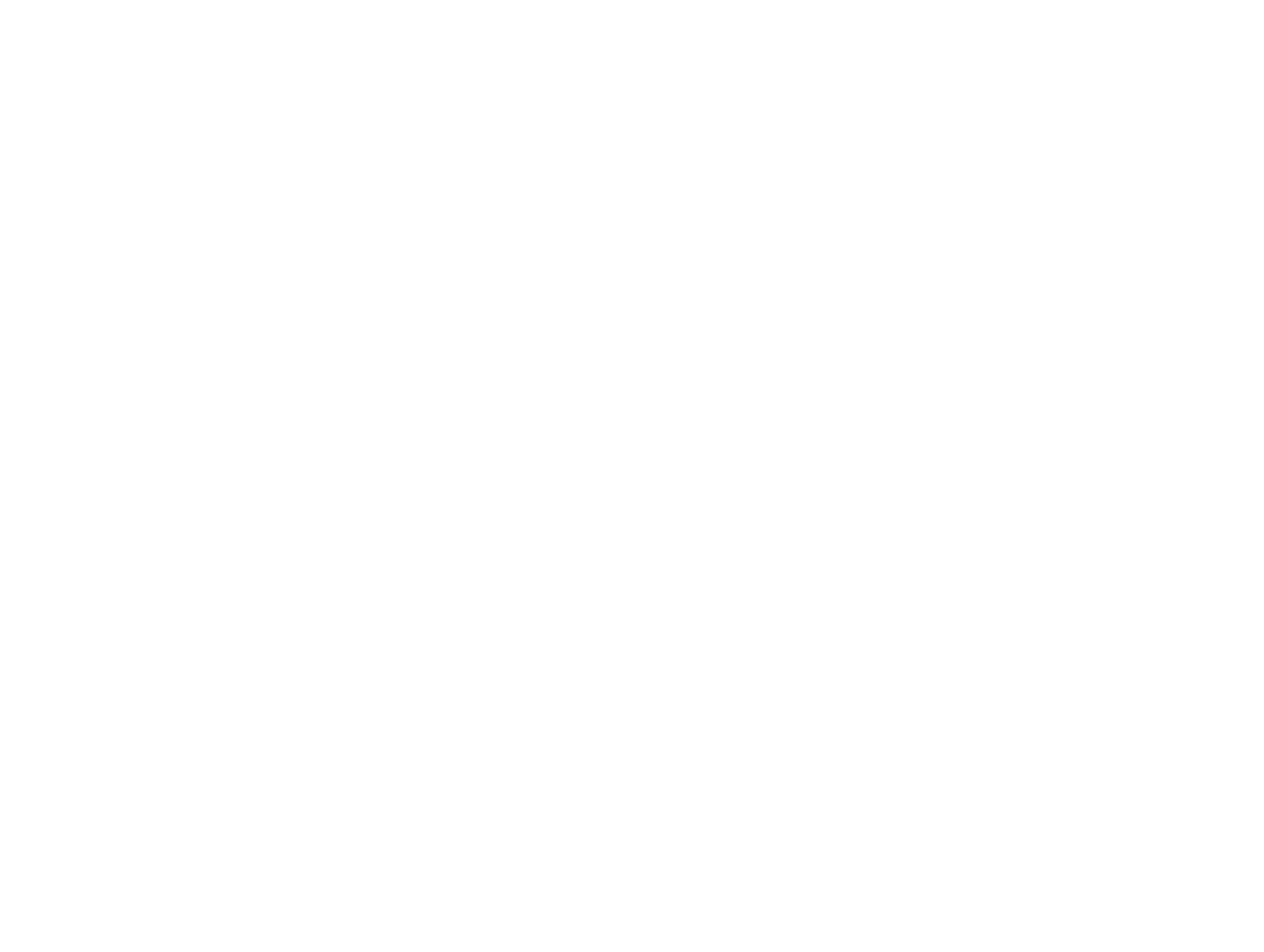 PCM White Stacked Logo